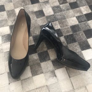 Comfortable high heels